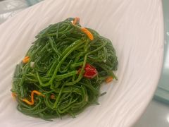 拌沙葱-内蒙古驻京办餐厅