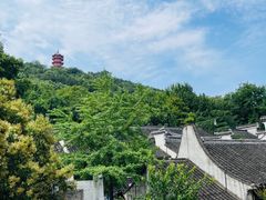 -惠山古镇·寄畅园