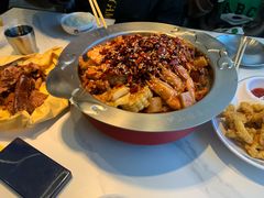 -徐记小怪兽肉蟹煲(中央大街店)
