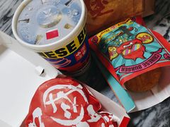 -塔斯汀中国汉堡(长平路店)