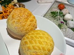 脆皮菠萝包-最品火锅