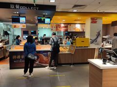 -麦当劳(欢乐谷店)