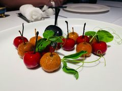 樱桃鹅肝-大董(环贸iapm店)