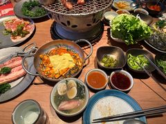 -烧肉达人•炭火烧肉(新天地店)