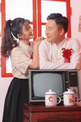 -巴黎经典婚纱摄影PARISSIC