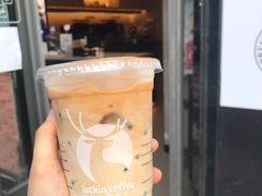 -瑞幸咖啡(番禺万达广场店)