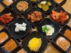 -恩你小木屋·烤肉韩式料理(嘉兴秀洲店)