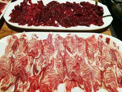 五花腱-牛很鲜潮汕牛肉火锅(朝晖路店)