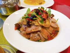 -长城东北菜(新港西路店)