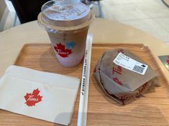 -Tims天好咖啡·贝果(杭州东站店)