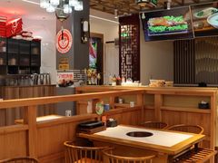 -鸿运诚羊蝎子·火锅(西单店)