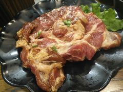 大块肉-大壮家原味烤肉(兴华北街店)