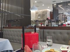 大堂-味+新京宴·烤鸭·北京菜(创意谷店)