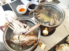 -澜悦港海鲜体验主题餐厅