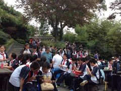 -上海佘山国家森林公园西佘山园