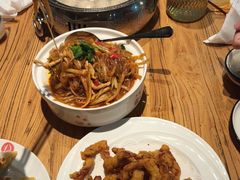 -小船渔村•大连菜•大连焖鱼(明泽街店)