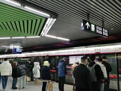 -蒲黄榆(地铁站)