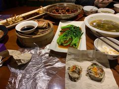 -茄子恰恰·新云南小炒(金池购物中心店)