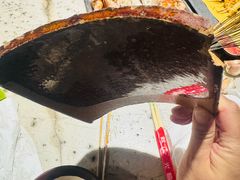 -破瓦寒窑·地摊烤羊排