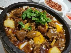 石锅羊肉-阿斯牛牛·凉山菜(新会展店)