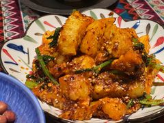 -火塘云南烧烤大排档