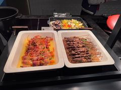 -北京港澳中心瑞士酒店·瑞士咖啡厅·自助餐