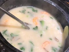 招牌鲜虾粥-小城粥道·海胆鲜虾粥(解放广场店)