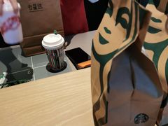 -星巴克(上海汇锦里店)