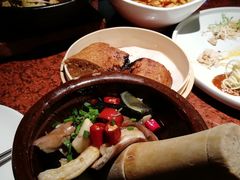 -绿茶餐厅(蓝色港湾店)