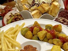 -乡土黄·鲜牛肉火锅·小龙虾(兴业街店)