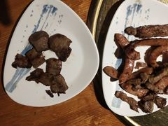 -一井烧肉·活鳗·寿司(望京SOHO店)