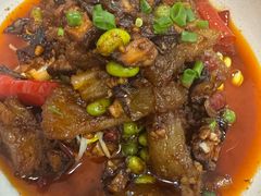 牛蹄筋-永乐饭店