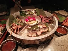 -上海锦江汤臣洲际大酒店壹阶层