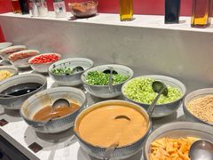 -牛村来人潮汕牛肉火锅(西单店)