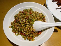 小笋炒泡菜-大鸽饭(马王堆店)