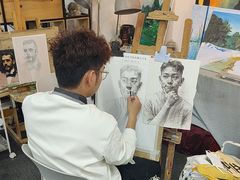 -八哥美术·成人美术画室(总校区)