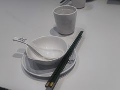 餐具摆设-新仙清汤牛腩(铜锣湾店)