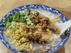 特色牛肉豆腐脑-晓友烧麦(光华村店)