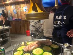 -韩山葵烤肉(太古里店)