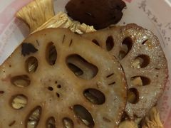 霸王卤藕-廖记棒棒鸡(金楠天街店)