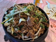 -烤肉宛饭庄(南礼士路店)
