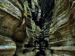 -梭布垭石林景区