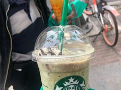 -星巴克(温州万象城商业街店)