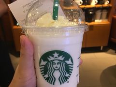 香草星冰乐-星巴克(广州正佳广场4层店)