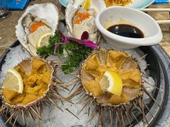 -老大连·海肠捞饭·大连海鲜大连菜(西安路店)