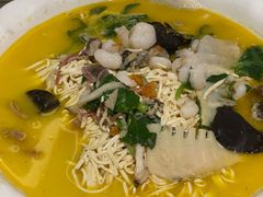 蟹粉大煮干丝-食為天·本地人爱吃的淮扬菜(瘦西湖店)