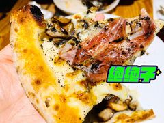 松露酱帕尔马火腿披萨-TIAGO HOME KITCHEN(王府中环店)