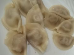 菜肉水饺-江南村酒家