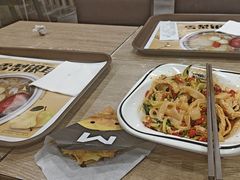 -魏家凉皮(博水商务大厦店)