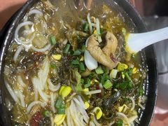 酸菜肉丝米线-李米线(武陵路店)